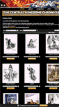 Mobile Screenshot of larryelmore.com